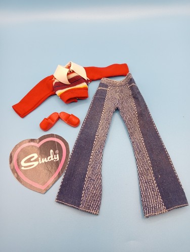 Pedigree sindy 1976 jumper - sindy,
