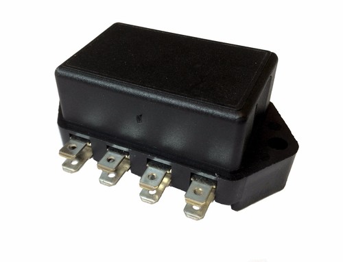 New fuse box for - box, mgb