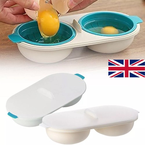 Microwave eggs poacher - eggs,