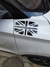 small 8"  union jack flag