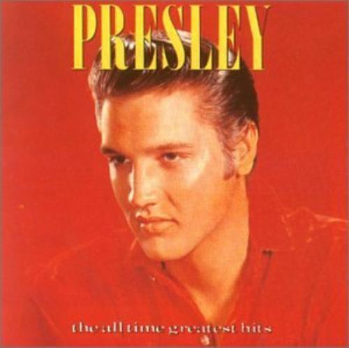 Elvis presley all time - elvis,