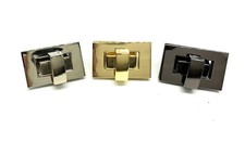 Twist Lock Thumb Turn Metal