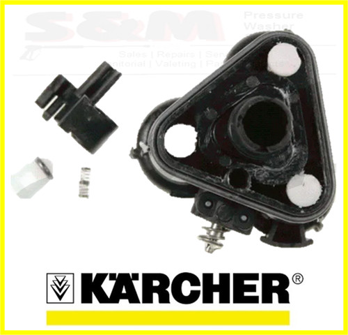 Karcher pressure washer - karcher,