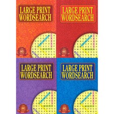 Set large print - set,