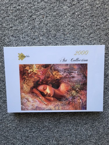 Grafika puzzles 2000 pieces - grafika,