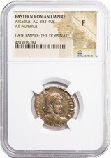 NGC ( F  ) FINE Roman AE2 of