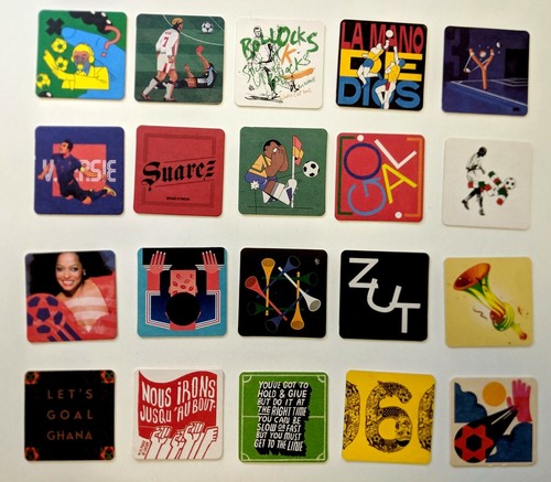 World cup designer - mats,