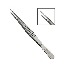 DeBakey Forceps Thumb Tissue