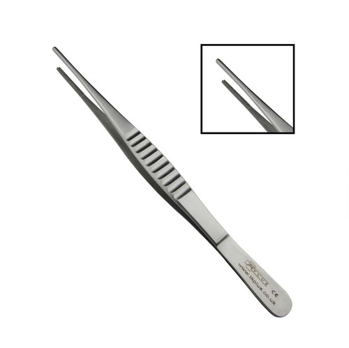 Debakey forceps thumb tissue - debakey,