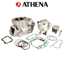 Athena Big Bore Cylinder +Test