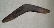 Antique Aboriginal Wood Boomerang