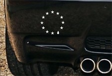 EU Teardrop Flag REMAIN