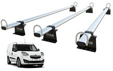 Roof Rack 3 Bar for FIAT DOBLO