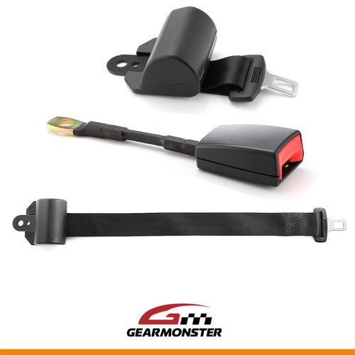 Point vehicle car seat - 2, belt