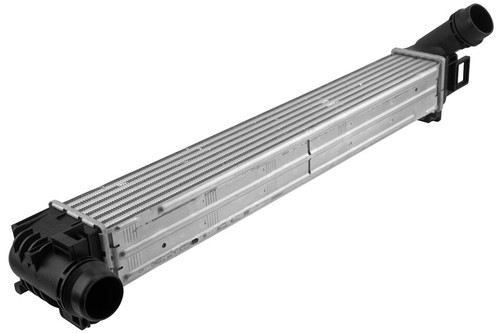 Air intercooler exchange for - air,