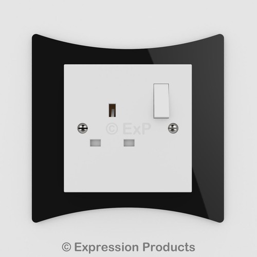 Double single light - /,