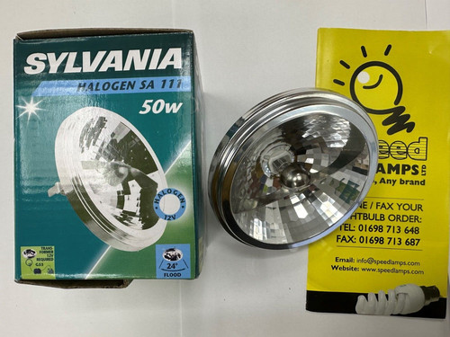 Sylvania halogen 111 ar111 - sa,