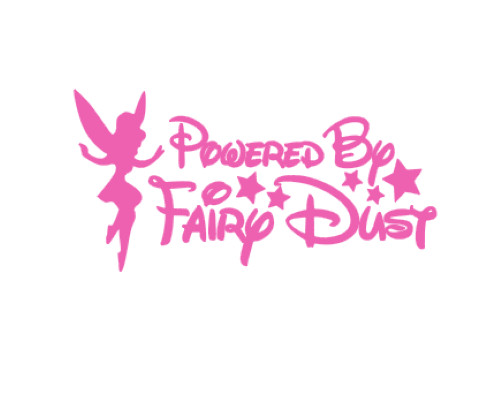 Powered fairy dust pixie - fairy,