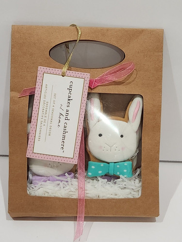 Cupcakes cashmere easter - &,