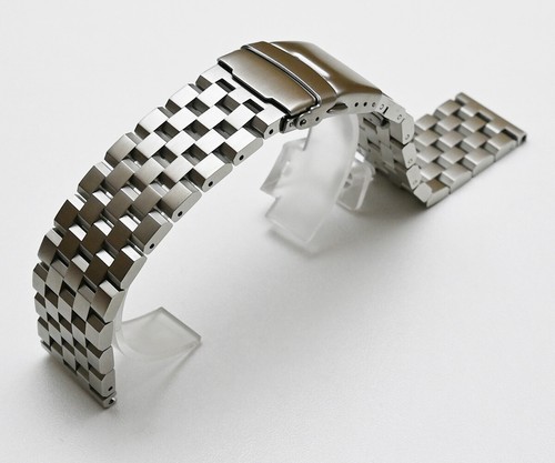 Seiko monster solid link - seiko, 5