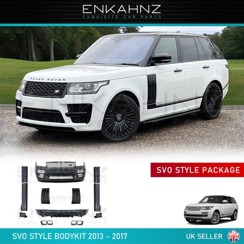 Svo style bodykit - style, rover