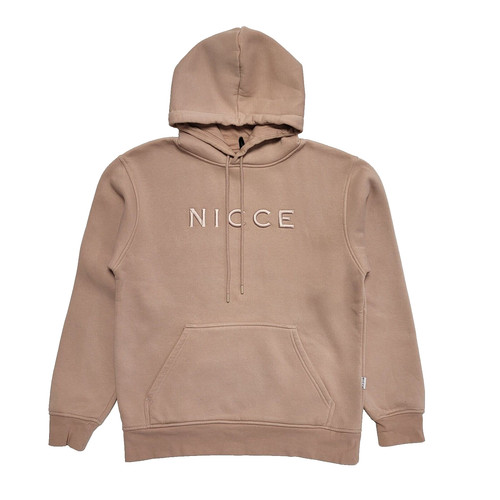 Nicce pink drawstring pullover - pink,