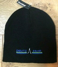 Deutz Fahr Tractor Beanie Hat