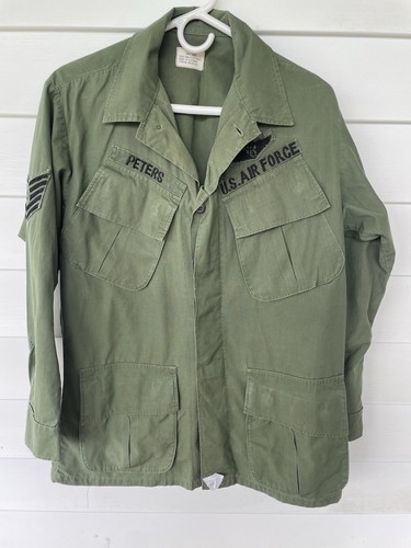 Vietnam jungle jacket - vietnam,