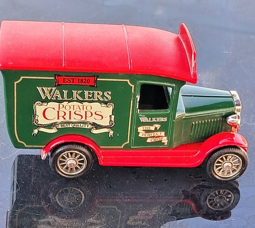 Walkers potato crisps car - potato,