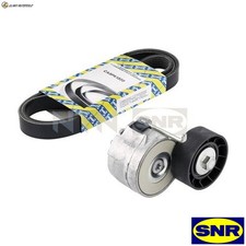 V-RIBBED BELT KIT KA858.04 FOR