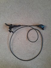 Shimano Deore XT BR-M8000 Hydraulic Dual-Piston MTB Brake Caliper and Lever