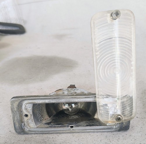 Used reverse light fixture - light,