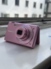 Pink Samsung MV800 with Flip
