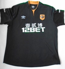 Hull City Shirt 2014 15 Season