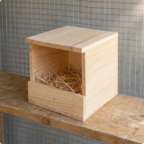 Parrot breeding box warm - breeding,