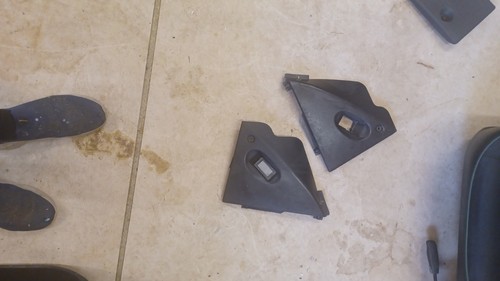Mgf kick panel trim - kick,