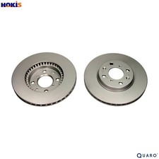 2x BRAKE DISC QD4719 FOR
