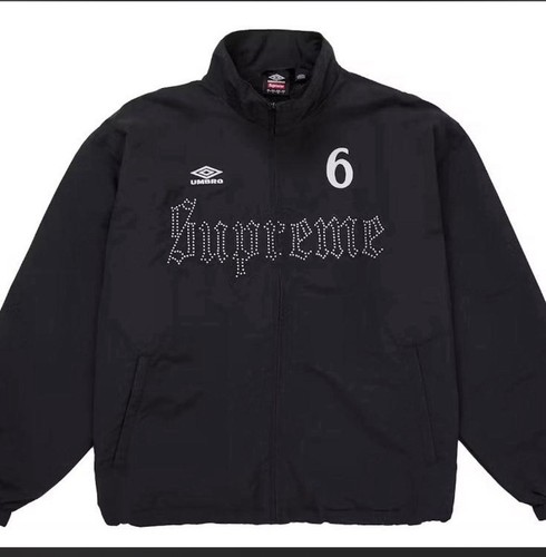 Supreme umbro rhinestone - supreme, x