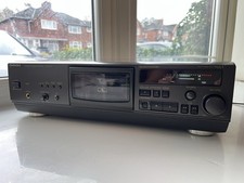 Technics RS-AZ6 3 head Amorphous-Z Cassette Deck – HX Pro – High-End Audiophile