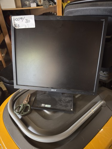 Acer v193l inch lcd - v193l, monitor