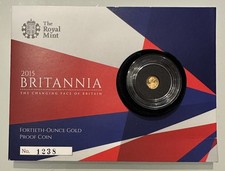 Royal mint britannia - royal,