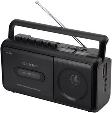 Gelielim Portable Cassette
