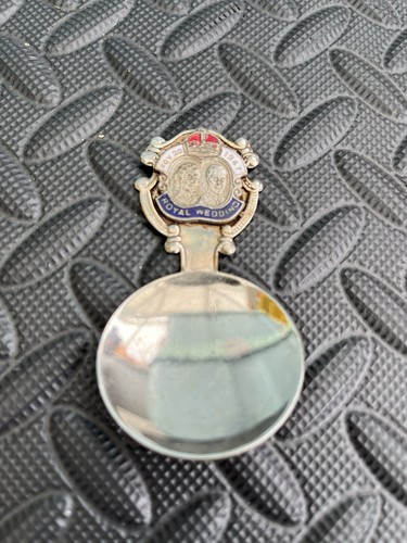 Royal wedding spoon - royal, 20
