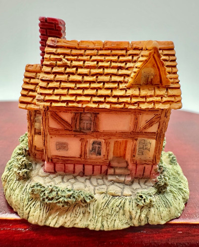 Miniature david winter resin - miniature,