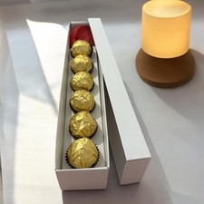 Empty Sweet Boxes with Inserts