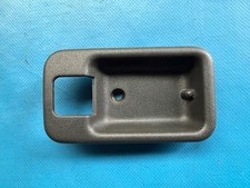Rover Metro/100 Black Interior