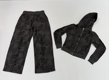 Named Collective Grey Leopard