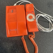 BT Contempra R Orange Dial