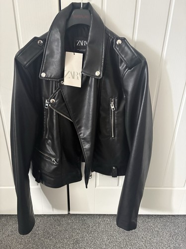 Zara women faux leather - women's,