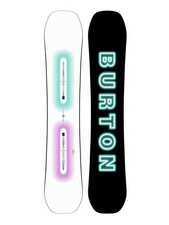 BURTON CUSTOM CAMBER SNOWBOARD - GLOW - 2026